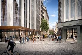 Local residents living in quay west are the latest to express concern about the way in which southgate's owners ara australia are planning for the centre's redevelopment. Investec Unveils Plans For 500 000 Sq Ft Office Makeover Of Manchester S Kendals House Of Fraser