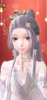 my hanfu favorites — Finally completed my first Hanfu Set in Shining...