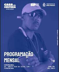 Venha celebrar os 471 anos da cidade de São Paulo no Baile Black Balanço! A  Casa de Cultura M'Boi Mirim preparou uma noite especial com muita música,  emoção e energia para você.