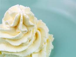 Cream will continue to stiffen while you spread it, so the more you need to move it how to flavour whipped cream. How To Make Whipped Cream Icing Youtube