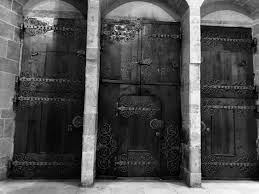 Also, i have received many requests to post my opinion on painting doors black. Interior Doors In Ulm Cathedral In Germany Ulm Cathedral Doors Interior Cathedral