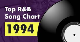 top 100 r b song chart for 1994