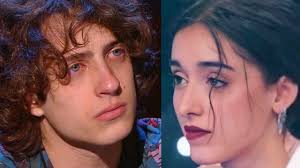 Amici, Sangiovanni parla per la prima volta della rottura con Giulia Stabile