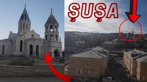 Böyük fəxarət və qürur hissi ilə bəyan edirəm ki, şuşa şəhəri işğaldan azad edildi! Susa SÉ™hÉ™ri Susa Seheri Youtube