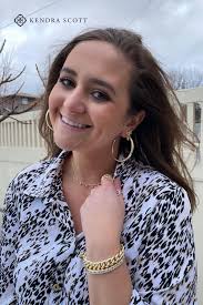 Kendra scott leopard earrings sale