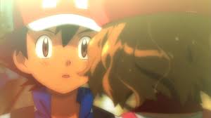 Ist immer in seiner begleitung. Pokemon Xy Z Anime Hat Ash Seinen Ersten Kuss Bekommen Anime2you