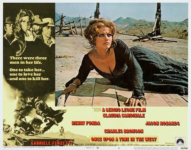 Once Upon a Time in the West Review - Craig Skinner On Film Craig Skinner On  Film