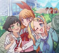 Adaugă Pin Pe 3 Si 3 Anime