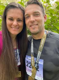 Today I was able to run 9 miles. Happy Sunday running.