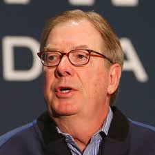 U.S. Olympic Committee chair to step down at year's end