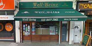 Don't make the mistake of thinking that you're too young to consider your health care needs. Well Being Health Foods Sydenham Society