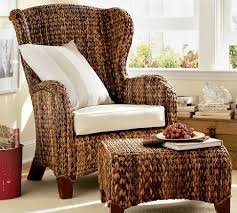 Seagrass Wingback Armchair Wingback Armchair Seagrass Chairs Furniture