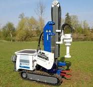 Three Ways to Install Ground Screws for Solar Arrays - IronRidge