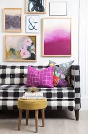 Buffalo check living room ideas. 25 Fresh Ways To Style Your Home With Buffalo Check Digsdigs