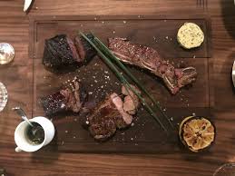That's maybe because they are new. Butchers Table Restaurants Zurich