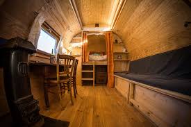 Epingle Sur Roulotte Tiny House Habitat Insolite