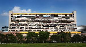 The golden mile complex was a model for the idea of living and working under one roof. Golden Mile Complex Poised For Collective Sale Singapore Commercial Guru