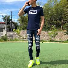 フットサル場着いたけど 仲間誰一人おらんくて 心配なって仲間に電話掛けてる っぽい感じになってるから 可哀想って思った人いたら ダブルタップ してあげてください 京都 メンズ ファ fashion outfits beautiful fashion fashion