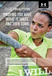 Under Armour: "Bryce Harper Signature Cleat, 1" Print Ad by Team  collaboration