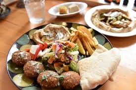 恵比寿で見つけた異国情緒あふれるイスラエル料理店 ことりっぷ