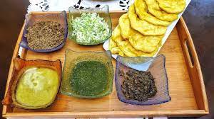 Trinidad Doubles Anita S Circadian In 2021 Raw Food Recipes Caribbean Recipes Trinidad Recipes