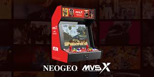 In this video, i get real feedback from real people on their thoughts on the mvsx cabinet. Retro Feeling Vom Feinsten Snk Neo Geo Mvsx Arcade Automat Mit 50 Spielen Angekundigt Ntower Dein Nintendo Onlinemagazin Ntower Dein Nintendo Onlinemagazin