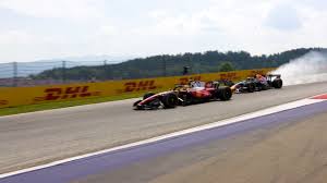 hamilton verstappen austrian gp battle