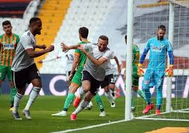 Последние твиты от aytemiz alanyaspor(@alanyaspor). Besiktas Eases Past Alanyaspor To Open 5 Point Gap At Top Of Table Daily Sabah