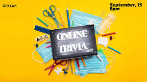 From tricky riddles to u.s. Rsm Lexington Already Today September 15 6pm The Trivia Challenge The Trivia Challenge Will Have 24 Questions And 4 Categories Of Questions Picture Problems Multiple Choice Problems Word Problems And Trivia Questions
