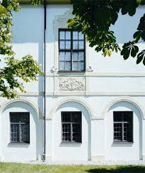 Der orbansaal wurde um 1727 für seine sammlung an kostbarkeiten und kuriositäten errichtet. Ein Gemach Welches Zu Denen Studiis Gewidmet Ist Monumente Online