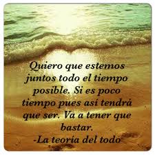 Quiero Que Estemos Juntos Todo El Tiempo Posible