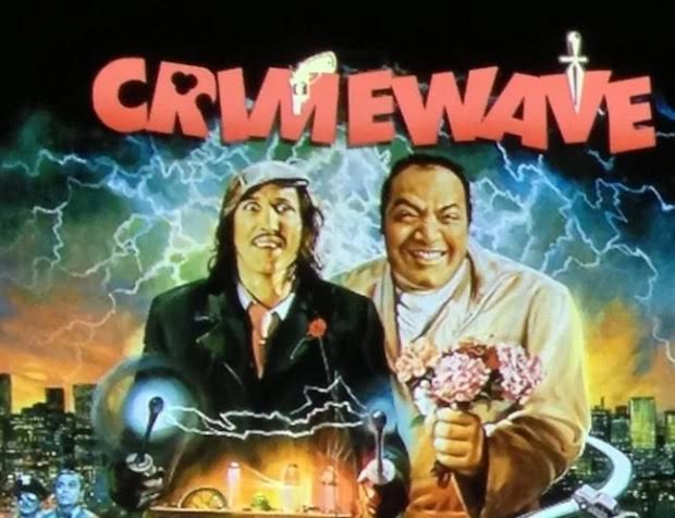 Remembering Sam Raimi's CRIMEWAVE - Movies In Focus