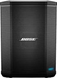 It has a bluetooth subwoofer but my tv is not bluetooth. Bose S1 Pro Portable Bluetooth Speaker And Pa System Black 787930 1120 Best Buy