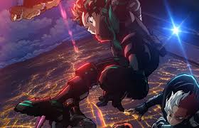 World heroes' mission put up a new poster. When Is My Hero Academia The Movie World Heroes Mission Comes Out Season 5 Sequel New Trailer