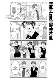 Gekkan Shoujo Nozaki Kun Vol 6 Ch 57 Shoujo Monthly Girls Nozaki Kun Manga