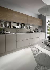 Best 25 Modern Grey Kitchen Ideas On Pinterest Contemporary Kitchen Cabinet Design Modern Kitchen Best Kitchen Designs