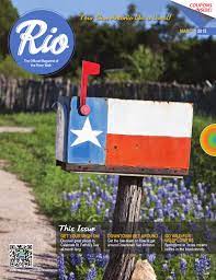 We are not tex mex. Rio Magazine March 2015 By Traveling Blender Issuu
