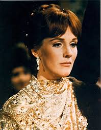 Costume worn by Julie Andrews as Lili Smith in 'Darling Lili', designed by  Donald Brooks, 1970. The Collection of Motion Picture Costume Design :  r/fashionhistory