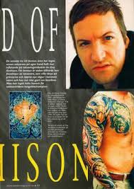 Guy Aitchison : Guy Aitchison : Tattoo Magazine Articles : Page 13