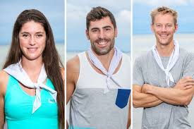 Chaque saison de koh lanta finit par délivrer son candidat le plus emblématique. Candidats Koh Lanta Cambodge Claire Vincent Sebastien Qui Sont Les Nouveaux Aventuriers