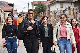 Find north macedonia women football standings, results, live streaming, team stats, current squad, top goal scorers on oddspedia.com. North Macedonia The Kvinna Till Kvinna Foundation