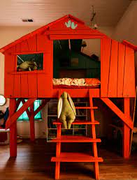 the slow life the treehouse tree house bed tree house kids kid beds