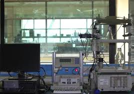 In fplc the mobile phase is an a. Fast Protein Liquid Chromatography