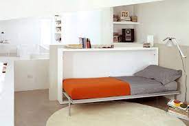 Abbiamo un ampio assortimento di letti di ogni tipo, dai letti a castello per la cameretta ai lussuosi letti king size con testiera per la camera da letto padronale. Letti A Scomparsa Murphy Bed Ikea Murphy Bed Diy Beds For Small Spaces