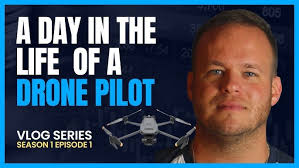 Day In The Life of a Hansen Drone Pilot