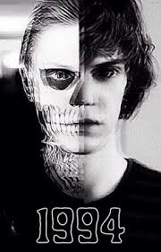 AHS// Murder House// Tate Langdon