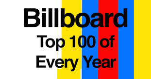 Billboard Top 100 Songs Of Every Year