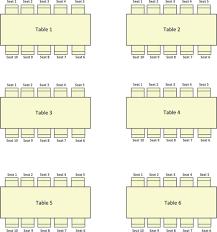 40 great seating chart templates wedding classroom more