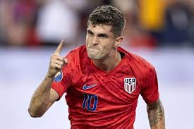 بیوگرافی کریستین پولیسیک - Christian Pulisic
