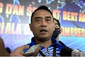 Marsekal Pertama Wahyu Hidayat Sudjatmiko Jabat Danpaspampres